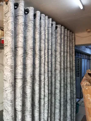 Dark Grey Curtain Available Very Beautiful Unique Curtain