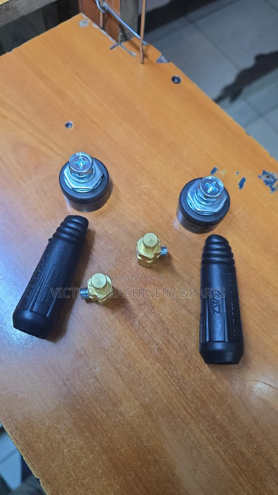 Small Welding Connector