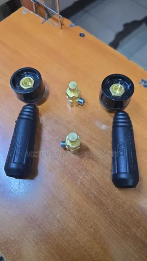 Small Welding Connector