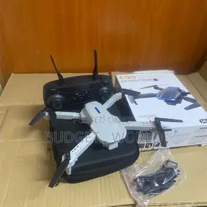 E99 Rc Drone Toy for Kids – Lightweight and Crash-Proof Design