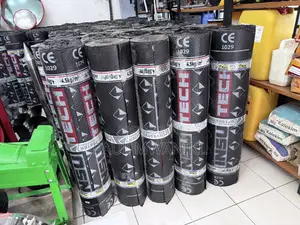 Bitumen Waterproofing Membrane (Torch-On) – 4.5kg/M2