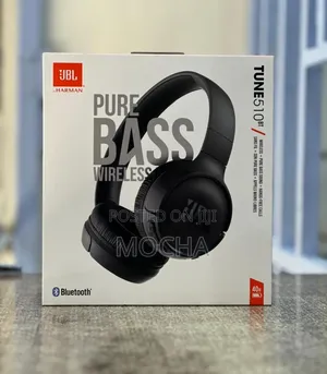 JBL Tune 510bt Headphones