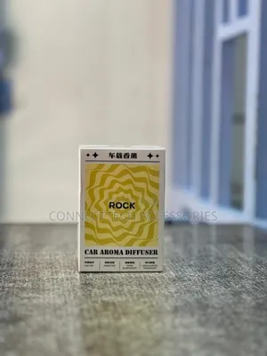 Rock Car Aroma Diffusers