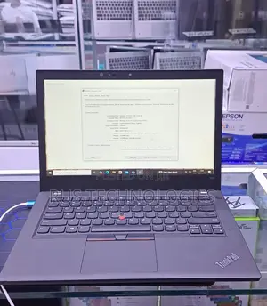 Laptop Lenovo ThinkPad T480 8GB Intel Core i5 SSD 256GB