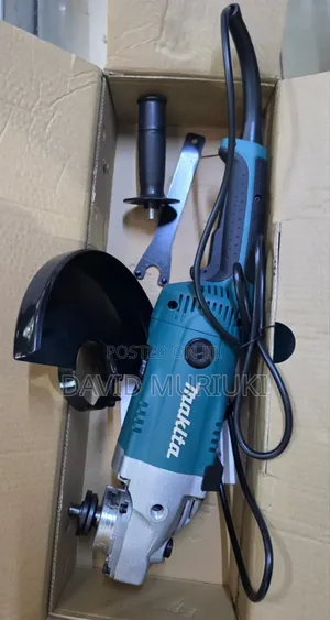 Makita 2100w 9” Grinder Professional Power Tool