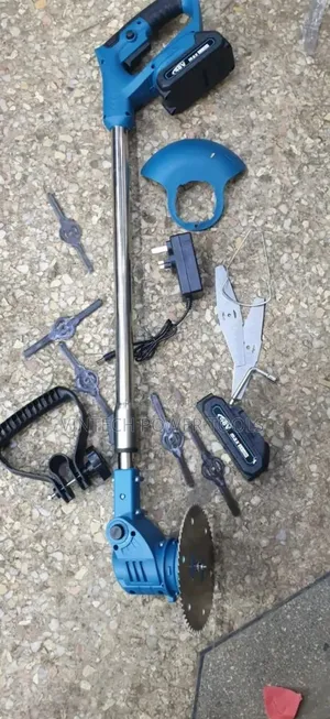 Cordless Brush Cutter