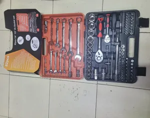 Mechanical Toolset Complete