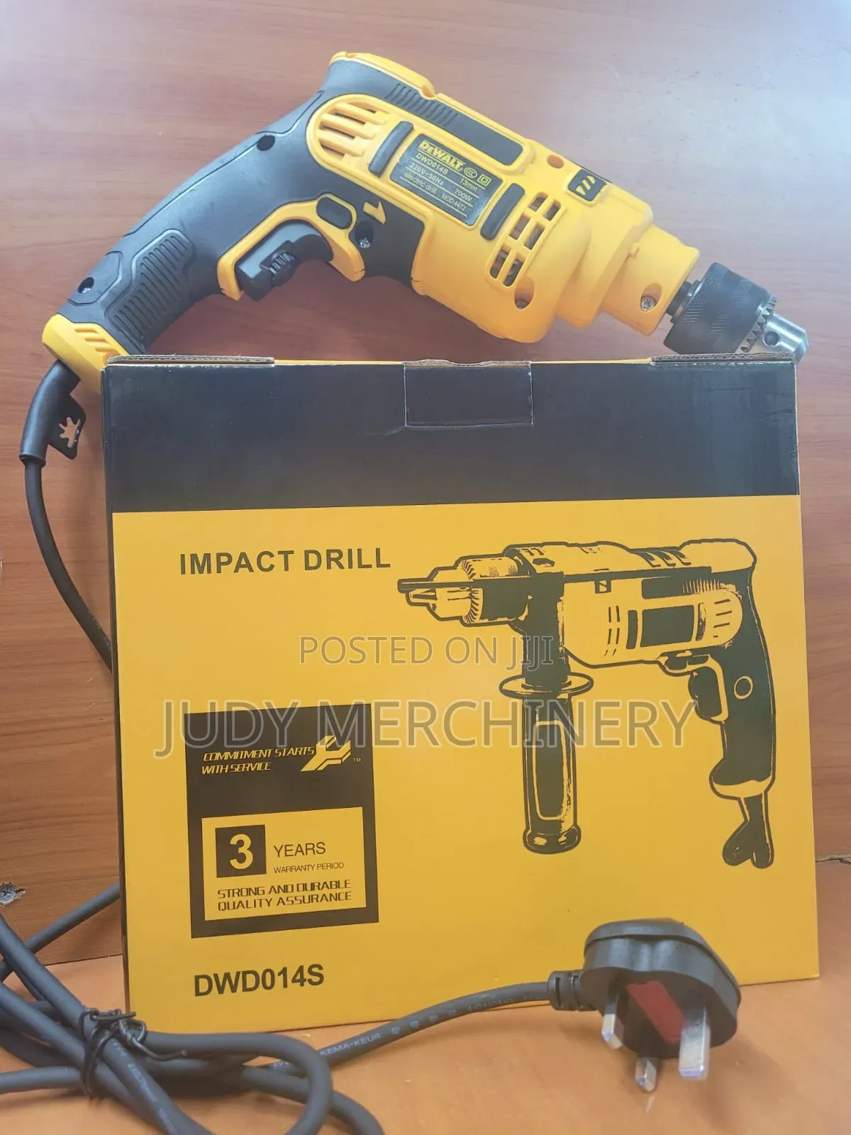 Original Dewalt Drill Available-700 Watts