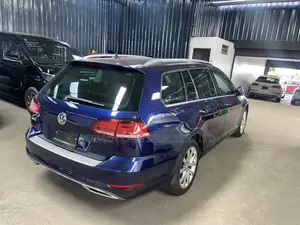 Volkswagen Golf 2019 Blue