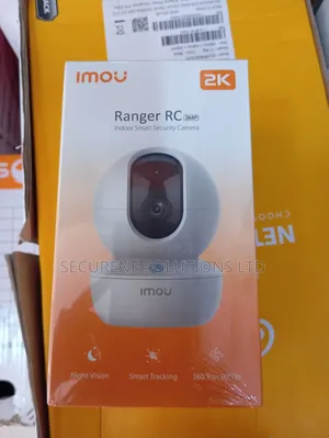 Imou Ranger Rc 3mp Indoor Smart Security Camera