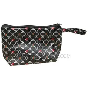 Single Card Holder Key Chain Pouch Coin Purse