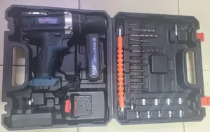 Original Bosch Drill Set- 36 Volts
