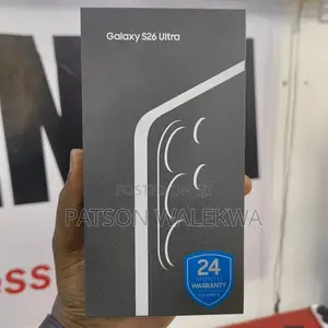 New Samsung Galaxy S26 Ultra 5G 256 GB Blue