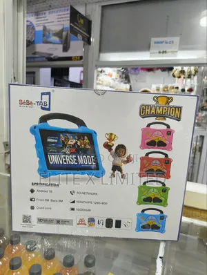 New Bebe Champion 512 GB Blue