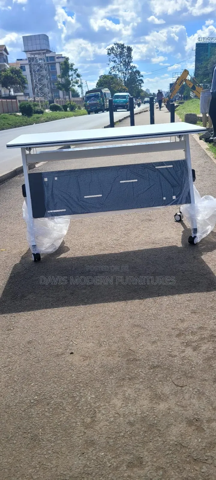 Computer Desk With Legs