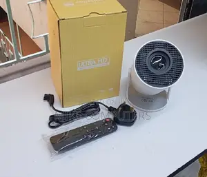 Projector Smart Hd Led Wifi Bluetooth Office Home Theatre