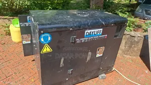 Super Silent Generator for Hire 12kva
