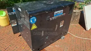 Super Silent Generator for Hire 12kva
