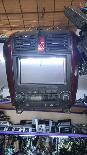 Honda Cr-v Re4 Ac Control