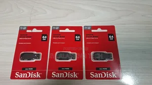 Sandisk Cruzer Blade 64gb Flash