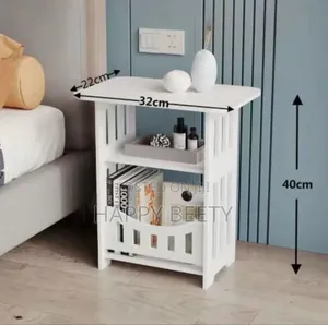 * Modern Nordic Style Wooden Storage Table