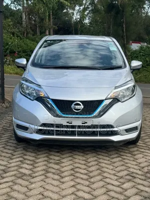 Nissan Note 2019 Silver