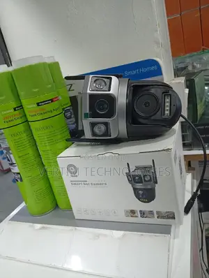 Smart Net V380 Dome Wifi Dual Lens Ac Wireless Camera