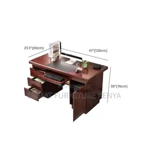 Workmaster Executive Desk