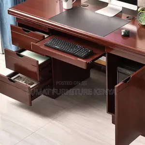 Workmaster Executive Desk