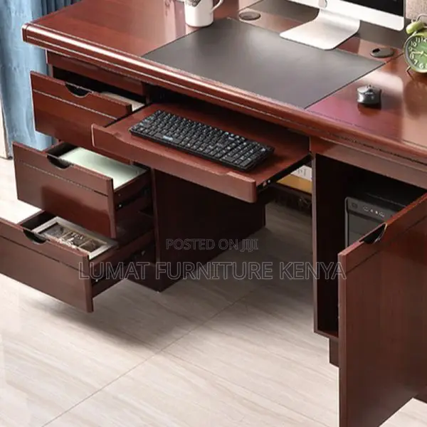 Workmaster Executive Desk