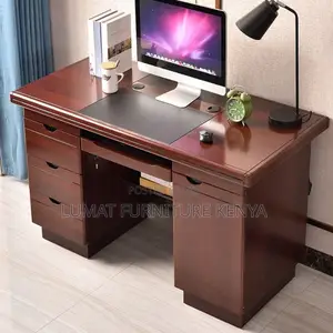 Workmaster Executive Desk