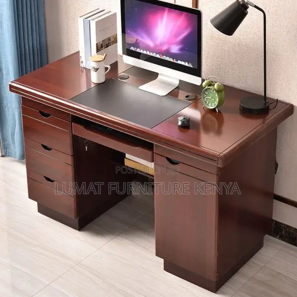 Workmaster Executive Desk