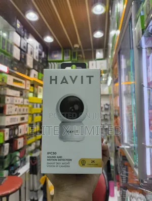 Havit Ipc30 Smart 360 Night Vision Ip Camera