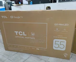 TCL 55c6k – 55 Inch Qled TV