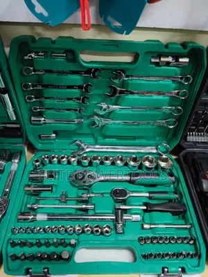 82 PCS Toolset