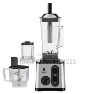 2000 Watts Nunix 3 in 1 Commercial Blender