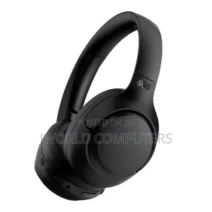 Qcy Qcy H3 Lite Wireless Noise Cancelling Headset , Black, White