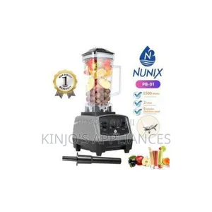 Nunix Commercial Blender Pb-01