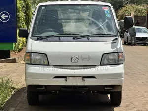 Mazda Bongo 2018 White