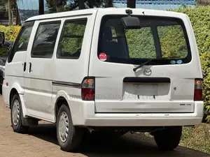 Mazda Bongo 2018 White