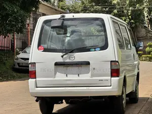 Mazda Bongo 2018 White