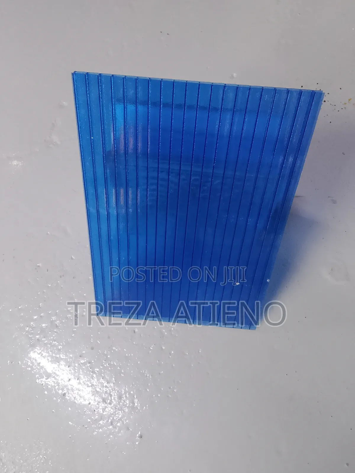 Twinwall Polycarbonate