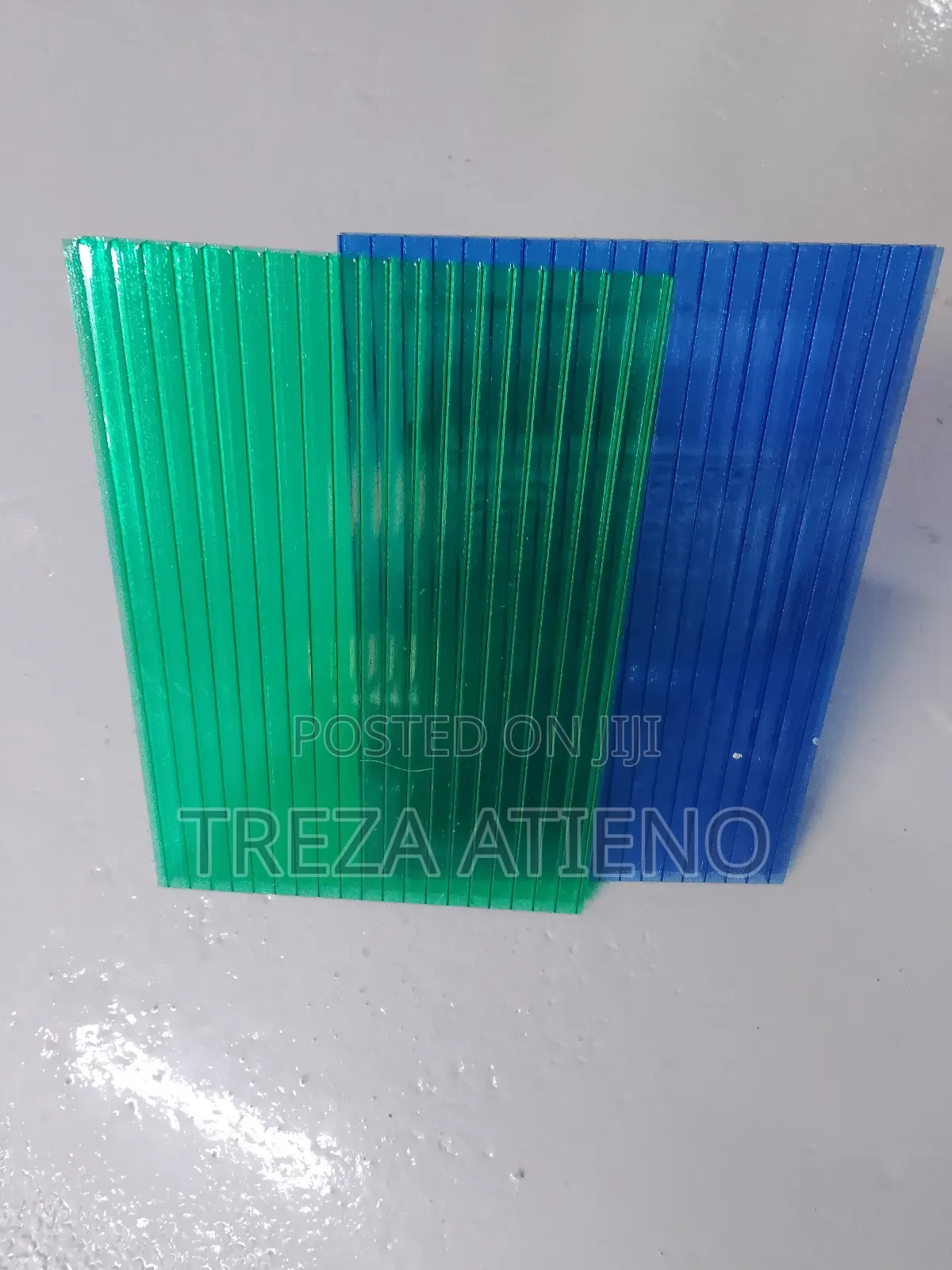 Twinwall Polycarbonate