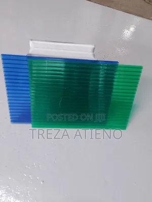 Twinwall Polycarbonate