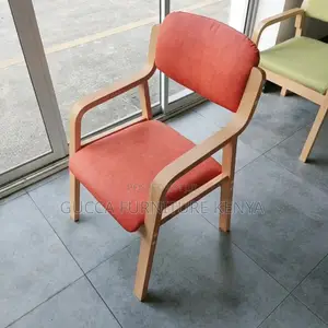 Mid-Back Fabricated Conference Hall Office Seat