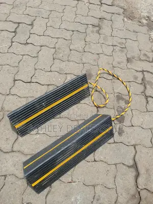 Heavy Loaded Aircraft Chocks