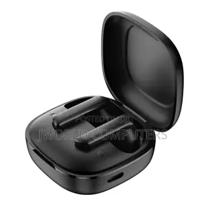 Qcy Melobuds Neo True Wireless Earbuds - White/Black