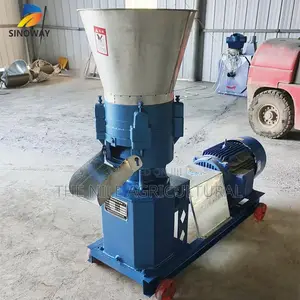 Poultry Biomass Fuel Pellet Mill, Chicken Feed Pellet Mill