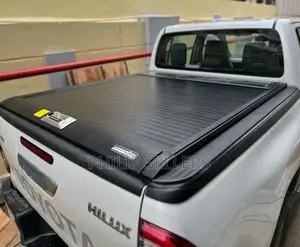 Hilux Expedition Series Manual Roller Shutters