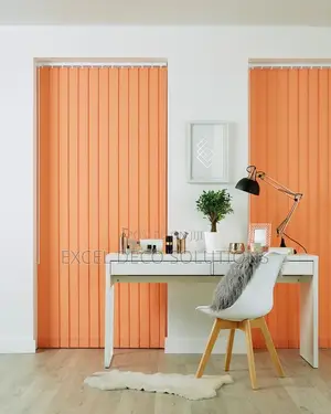 Vertical Blinds for Commercial, Office and Home Window Solutions